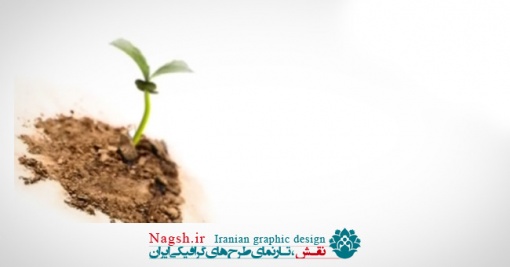 دانلود ویدئو کلیپ رویش گیاه از دل خاک